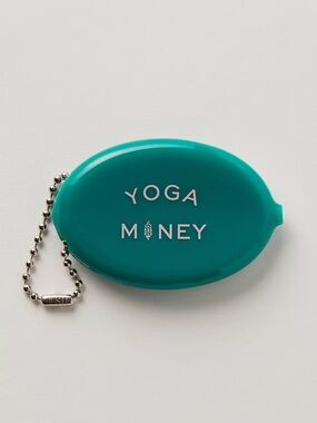 FP Movement Money Pouch- yoga money coin pouch- New with tags!🔥